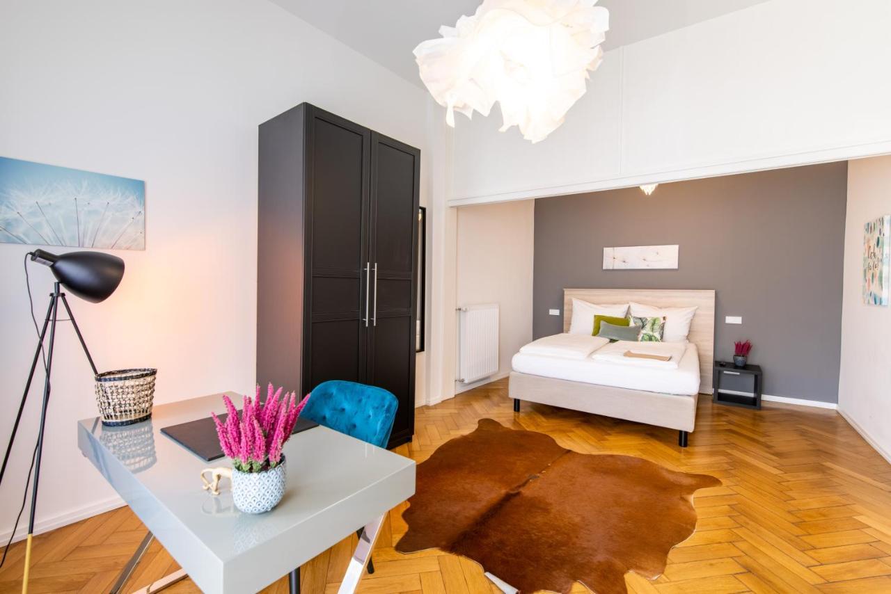 Luxstay Bad Nauheim - Self-Check-In 외부 사진
