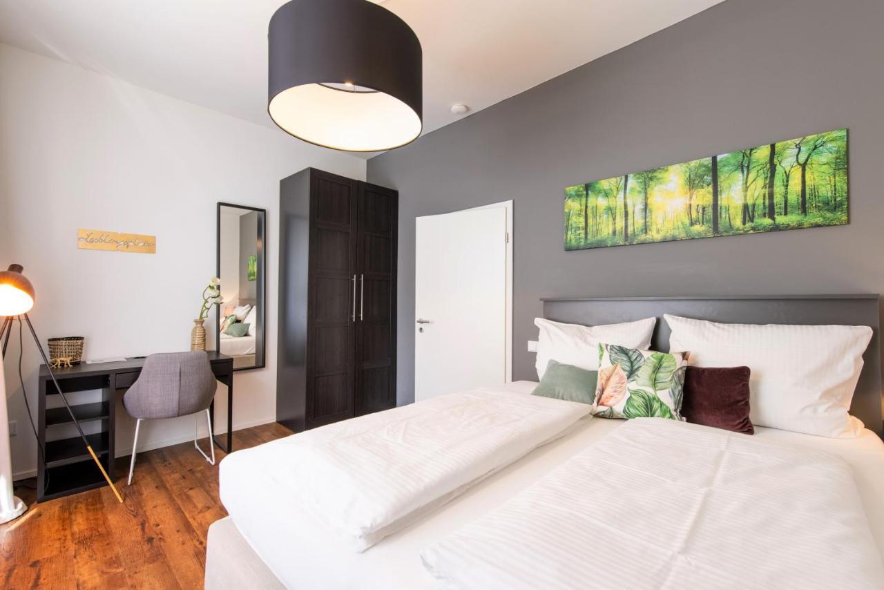 Luxstay Bad Nauheim - Self-Check-In 외부 사진