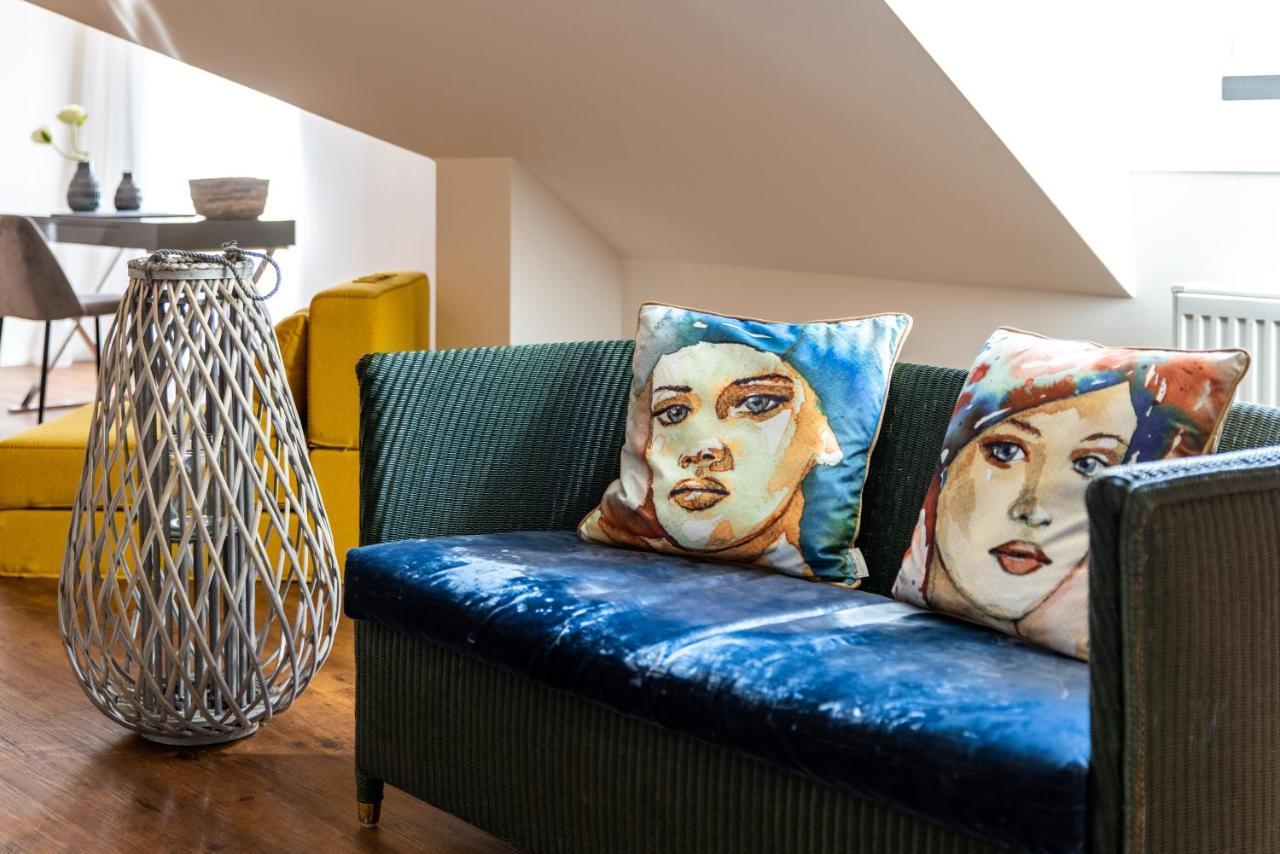 Luxstay Bad Nauheim - Self-Check-In 외부 사진