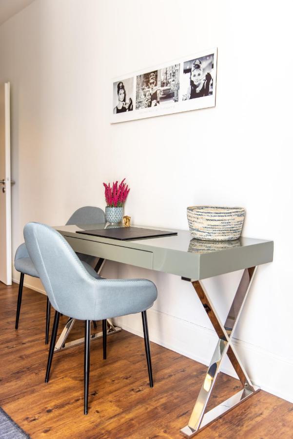 Luxstay Bad Nauheim - Self-Check-In 외부 사진