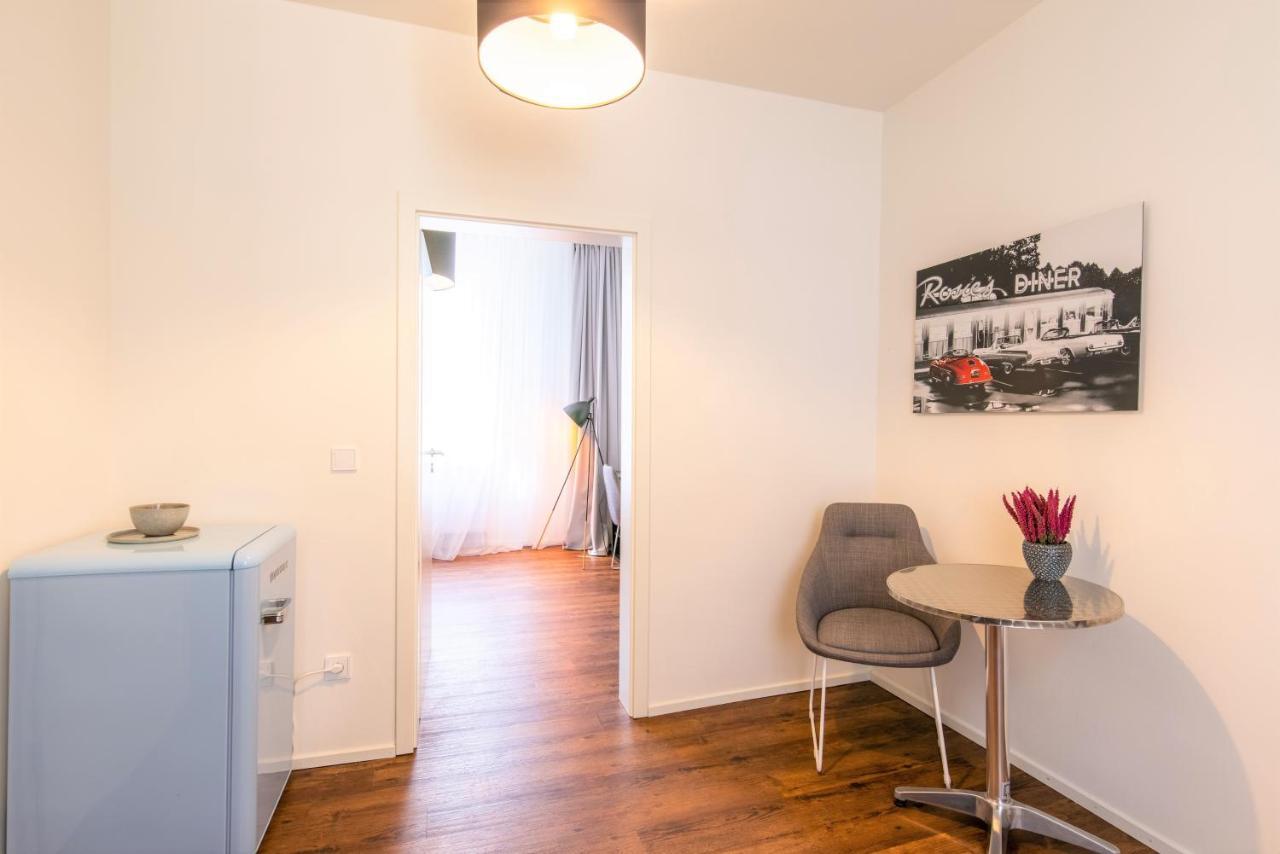 Luxstay Bad Nauheim - Self-Check-In 외부 사진