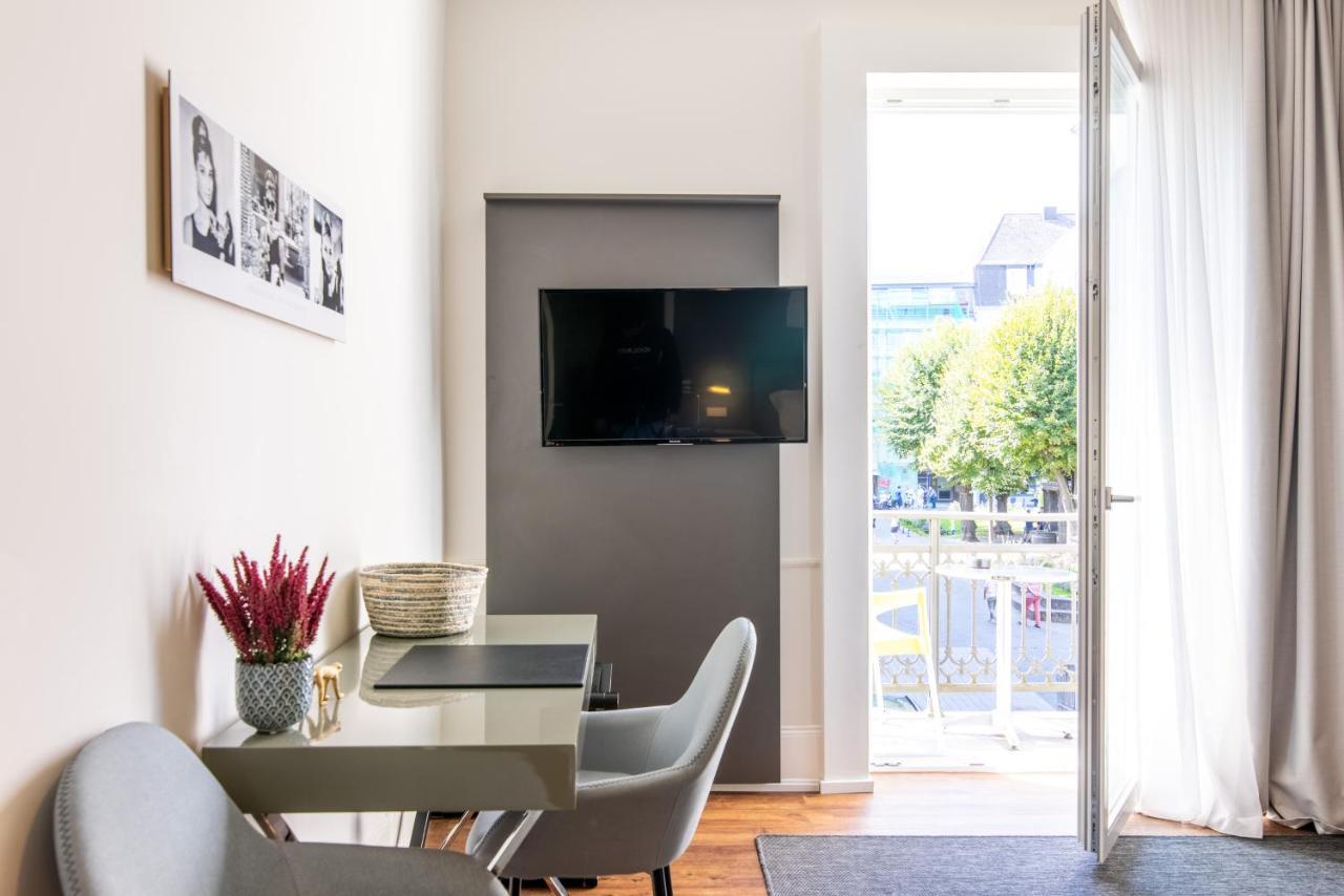 Luxstay Bad Nauheim - Self-Check-In 외부 사진