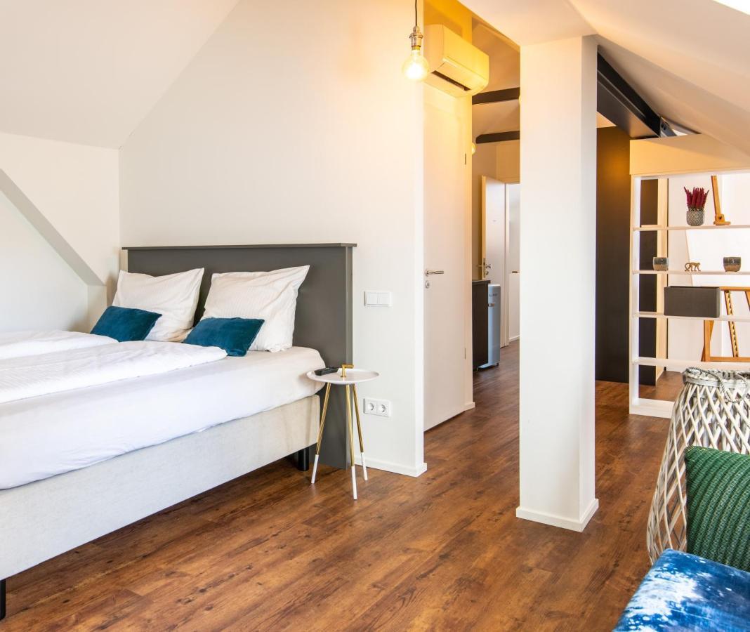 Luxstay Bad Nauheim - Self-Check-In 외부 사진