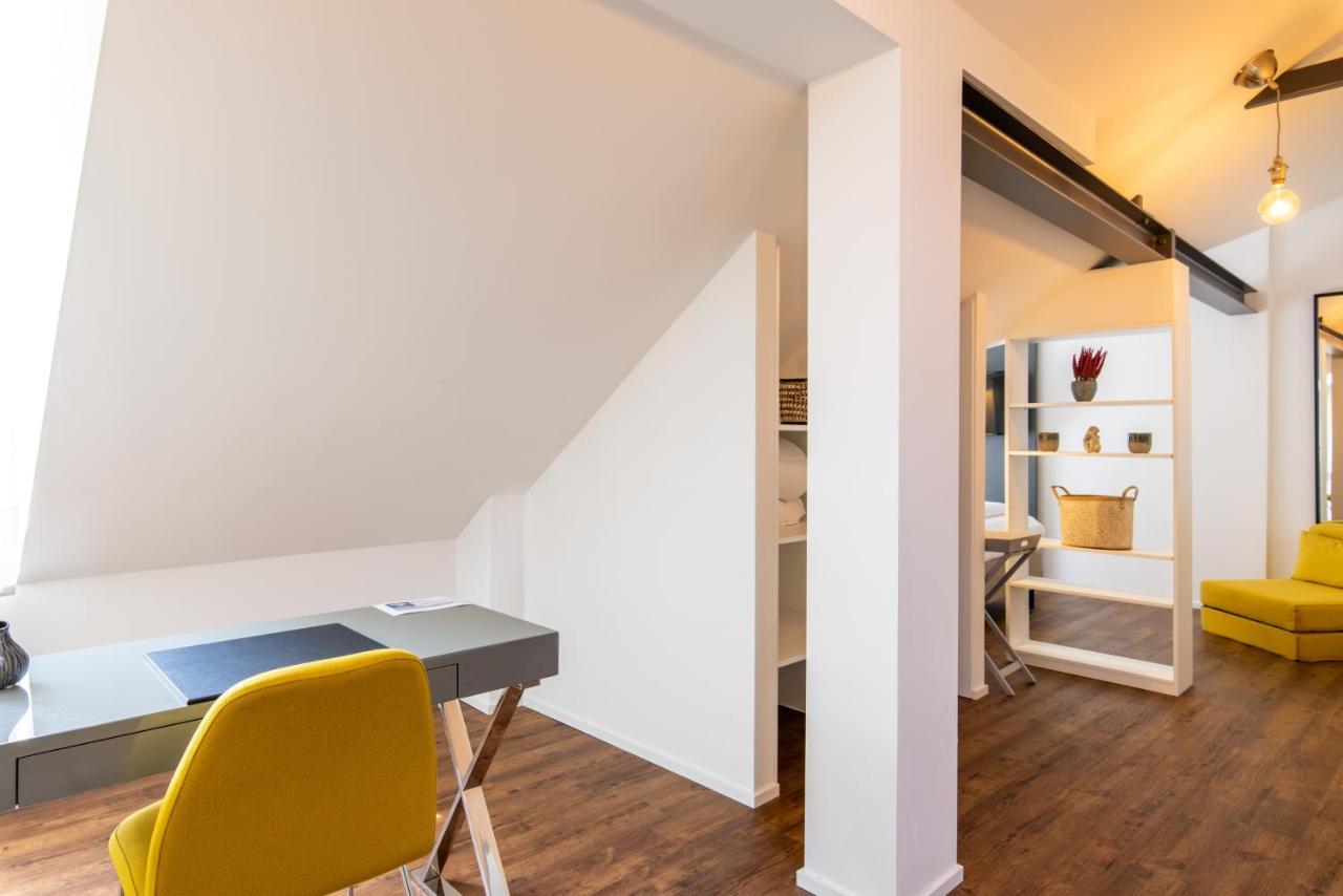 Luxstay Bad Nauheim - Self-Check-In 외부 사진