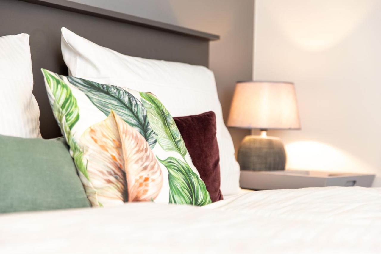 Luxstay Bad Nauheim - Self-Check-In 외부 사진