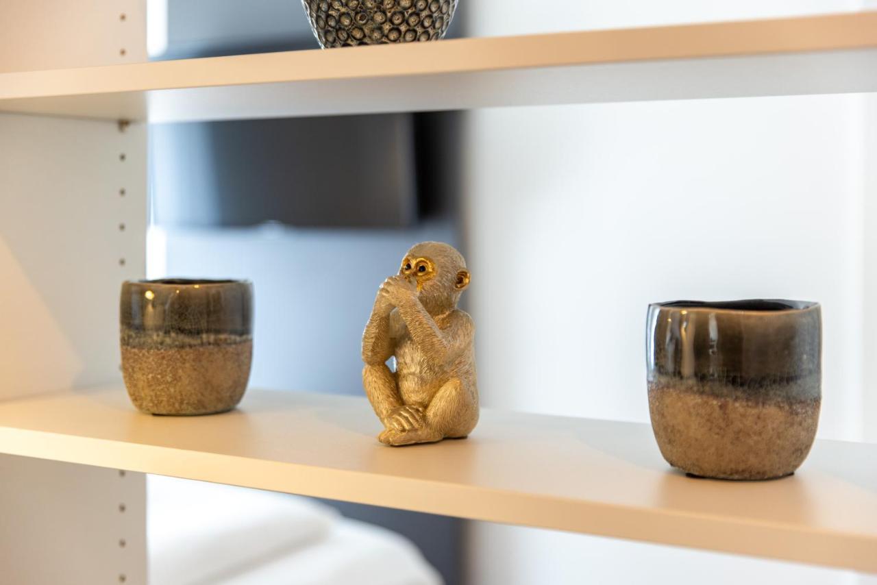 Luxstay Bad Nauheim - Self-Check-In 외부 사진