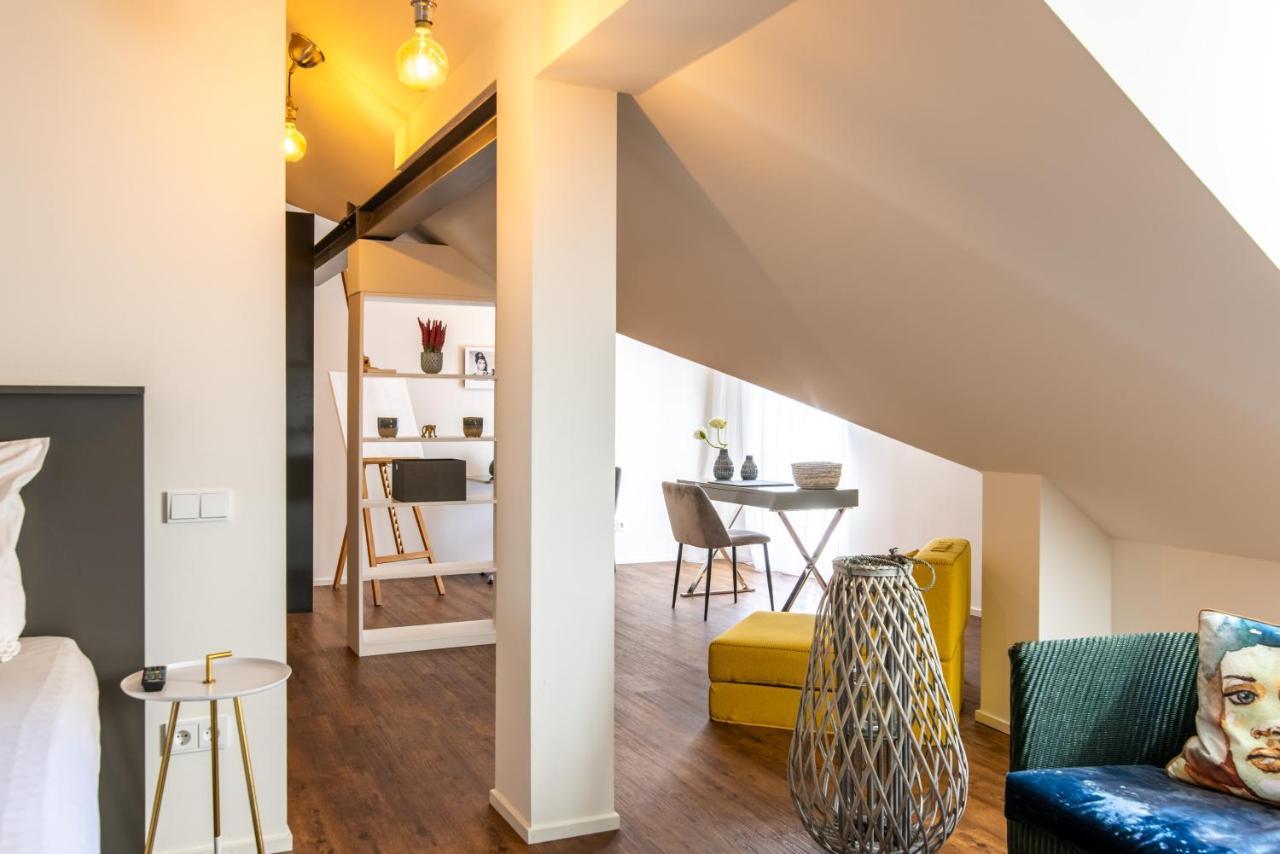 Luxstay Bad Nauheim - Self-Check-In 외부 사진