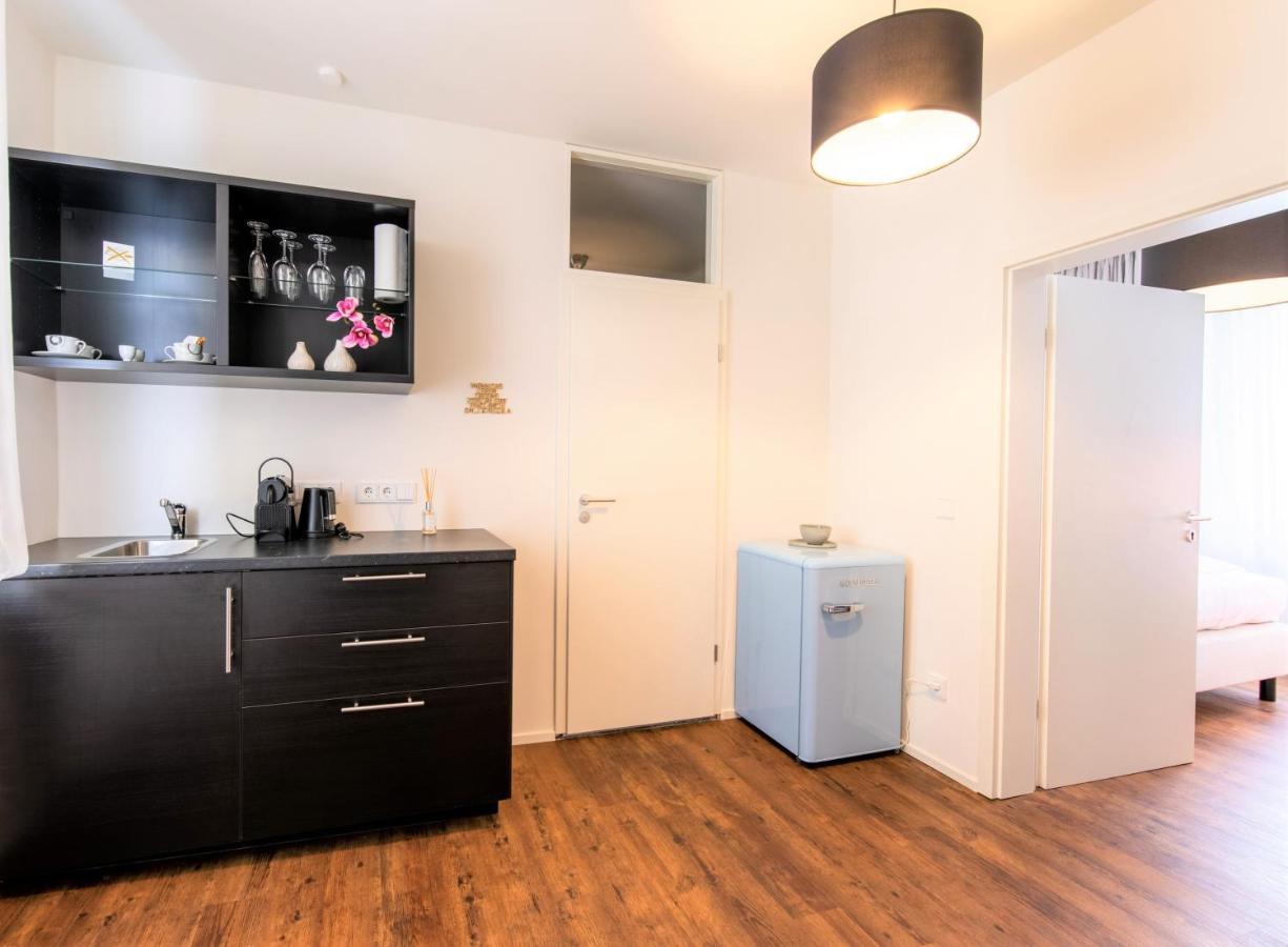 Luxstay Bad Nauheim - Self-Check-In 외부 사진