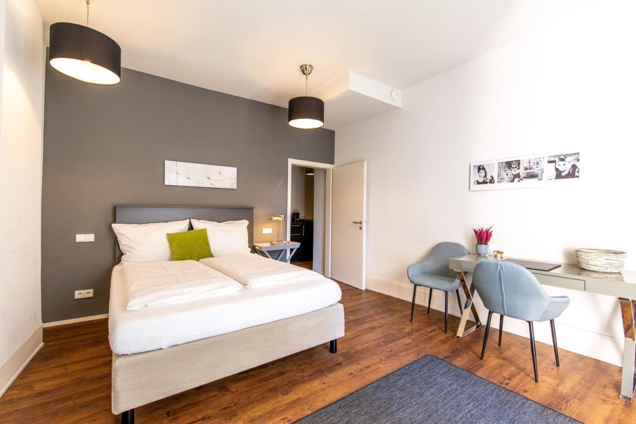 Luxstay Bad Nauheim - Self-Check-In 외부 사진