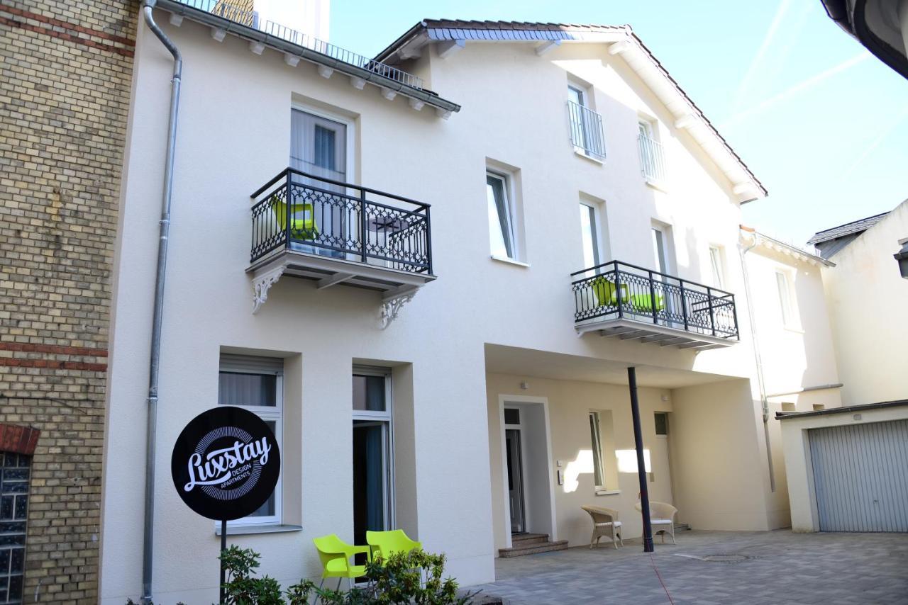 Luxstay Bad Nauheim - Self-Check-In 외부 사진